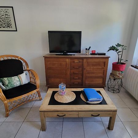 Appartement Avec Terrasse Gaillon Ngoại thất bức ảnh