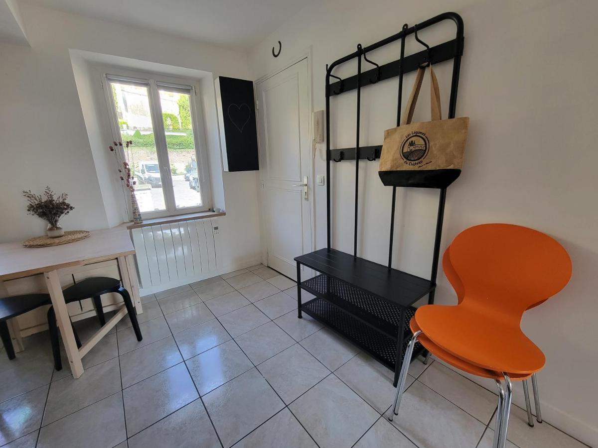 Appartement Avec Terrasse Gaillon Ngoại thất bức ảnh