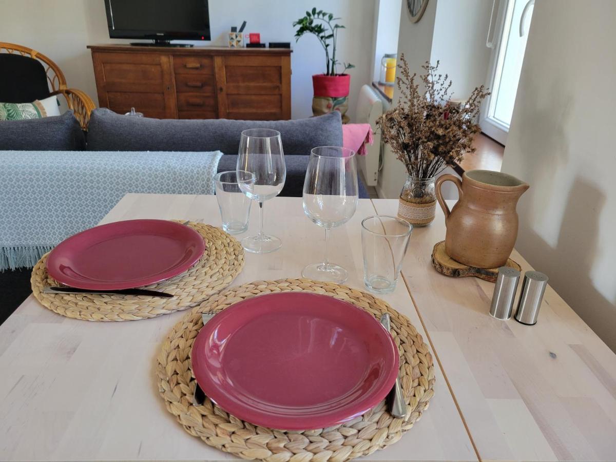 Appartement Avec Terrasse Gaillon Ngoại thất bức ảnh