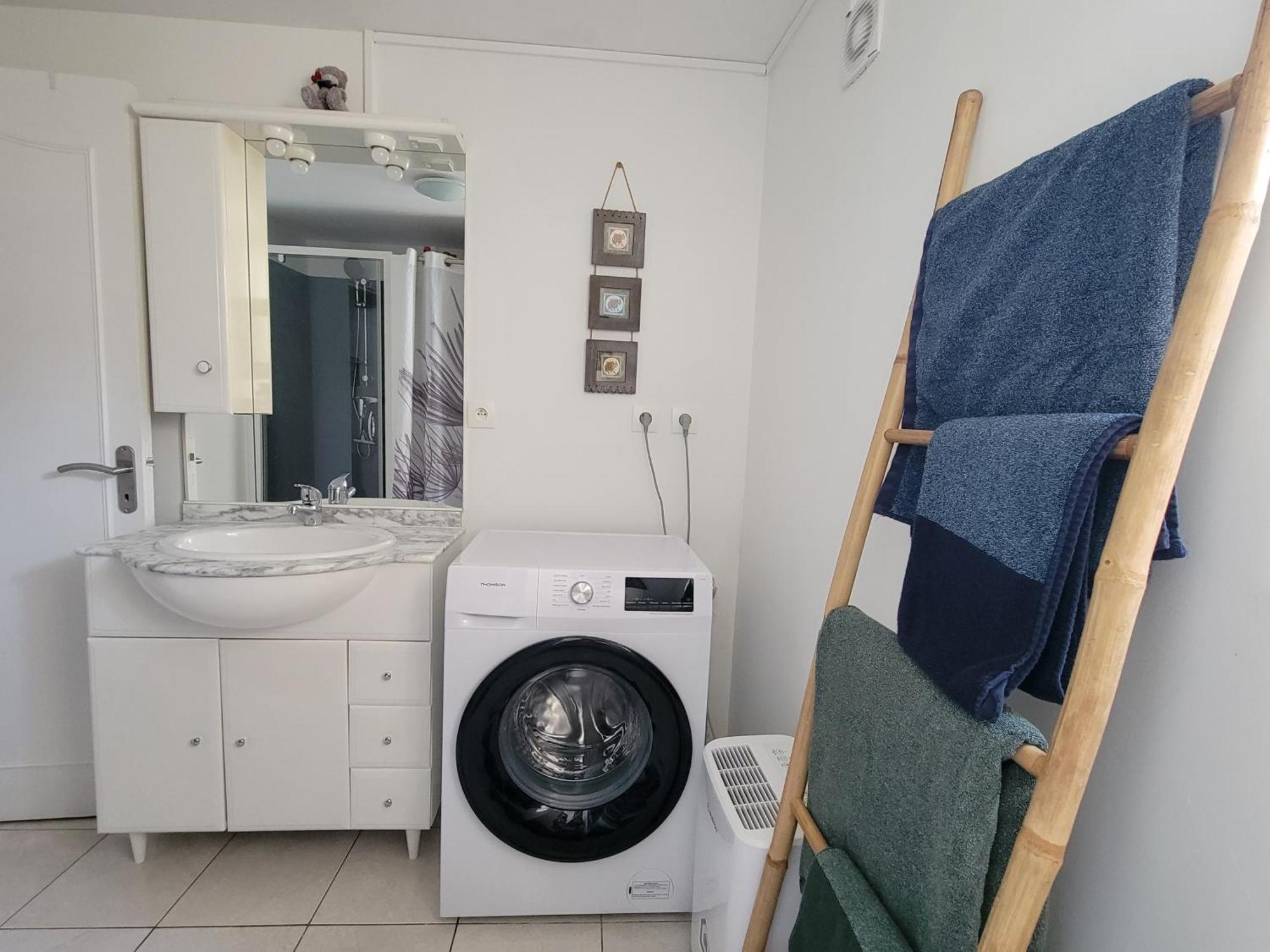 Appartement Avec Terrasse Gaillon Ngoại thất bức ảnh