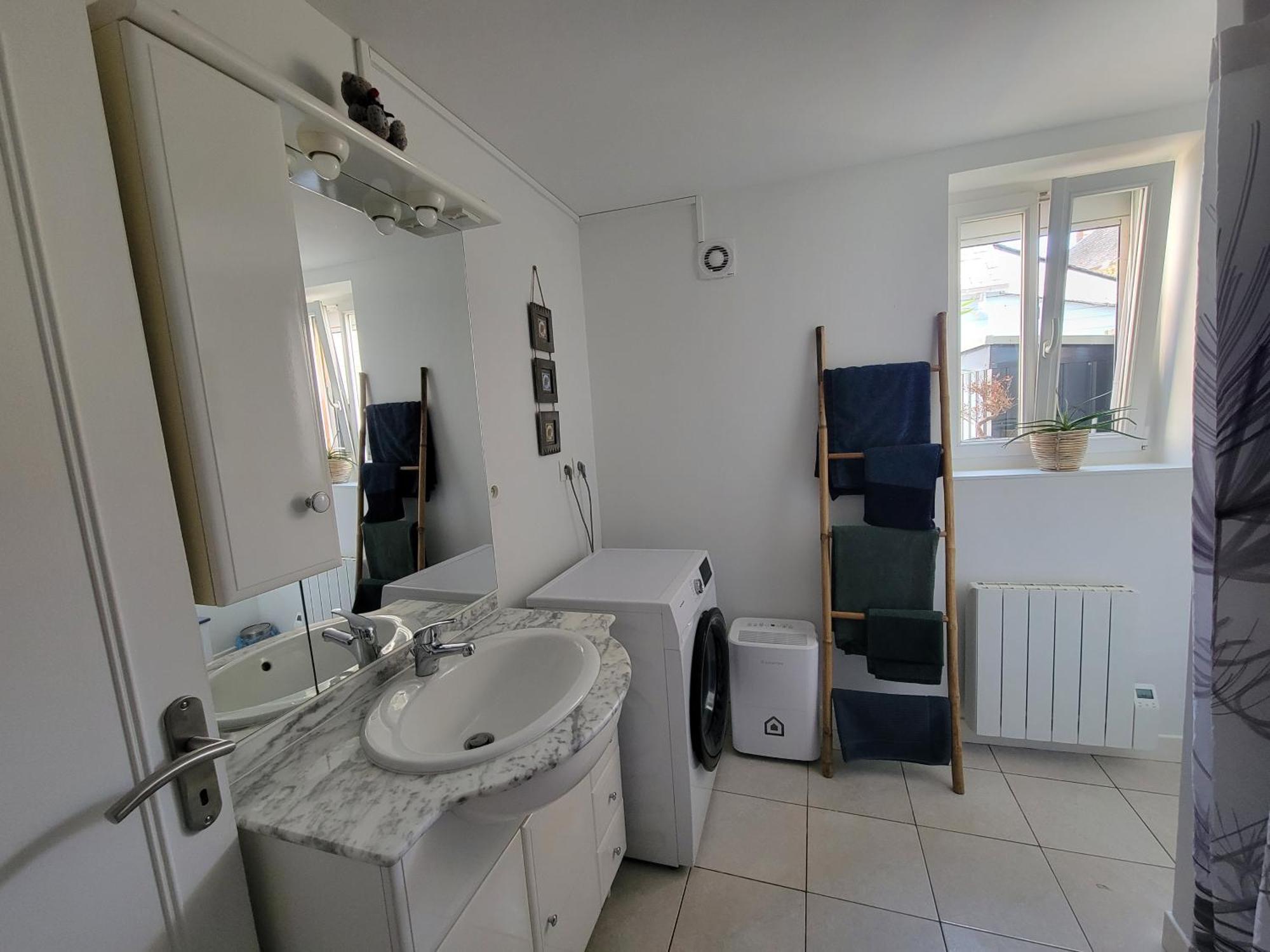 Appartement Avec Terrasse Gaillon Ngoại thất bức ảnh